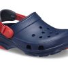 Crocs (PS) schoen marineblauw 207011-410