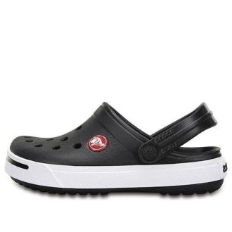 Crocs (PS) Small Beach Zwarte Sandalen 11990-066