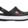 Crocs (PS) Small Beach Zwarte Sandalen 11990-066