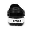 Crocs (PS) Small Beach Zwarte Sandalen 11990-066