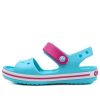 Crocs (PS) Small Crocs Beach ijsblauwe sandalen 12856-4FV