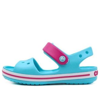 Crocs (PS) Small Crocs Beach ijsblauwe sandalen 12856-4FV