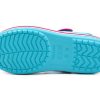 Crocs (PS) Small Crocs Beach ijsblauwe sandalen 12856-4FV
