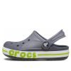 Crocs (PS) Small Crocs Outdoor Beach Sports Grijsgroene Sandalen “Grijsgroen” 205100-025