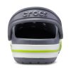 Crocs (PS) Small Crocs Outdoor Beach Sports Grijsgroene Sandalen “Grijsgroen” 205100-025