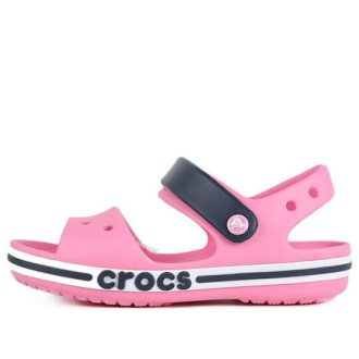 Crocs (PS) Small Crocs Rose Pink Sandalen 205400-669