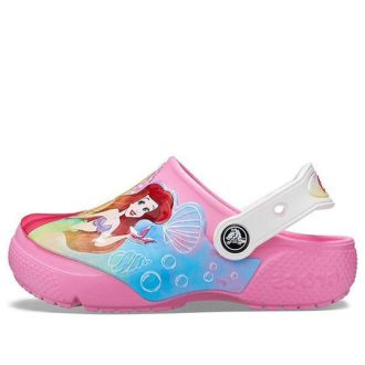 Crocs (PS) Small Crocs Spot Rose Pink Sandalen 206272-669