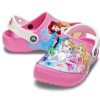 Crocs (PS) Small Crocs Spot Rose Pink Sandalen 206272-669