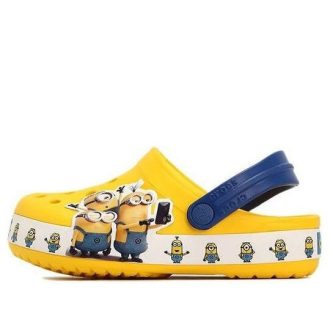 Crocs (PS) Sportsandalen “Minions” 205512-730