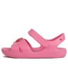 Crocs (PS) Sportsandalen “Roze” 206245-669