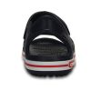 Crocs (PS) Velcro Flat Sports Deep Blue Sandalen 14854-462