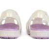 Crocs (PS) Witte Sandalen 204035-100
