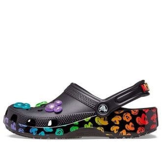 Crocs (PS) x Disney Classic Clog “Zwart” 207755-0C4