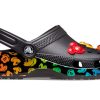 Crocs (PS) x Disney Classic Clog “Zwart” 207755-0C4