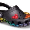 Crocs (PS) x Disney Classic Clog “Zwart” 207755-0C4
