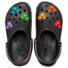 Crocs (PS) x Disney Classic Clog “Zwart” 207755-0C4