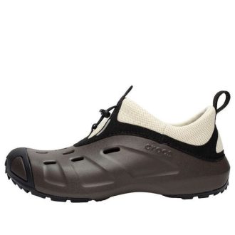 Crocs Quick Trail klompen “Espresso” 209350-206