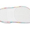 Crocs Rainbow Outdoor Beach Sports Big Boys Witte Sandalen 207007-100