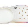 Crocs Rainbow White Sandalen 206361-94S