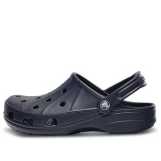 Crocs Ralen Clog Minimalistische Casual Diepblauwe Sandalen 15907-410
