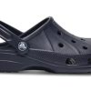 Crocs Ralen Clog Minimalistische Casual Diepblauwe Sandalen 15907-410