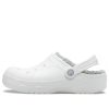 Crocs Ralen Outdoor Flat Heel Sports Unisex Witte Sandalen 16244-11H