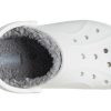 Crocs Ralen Outdoor Flat Heel Sports Unisex Witte Sandalen 16244-11H