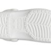 Crocs Ralen Outdoor Flat Heel Sports Unisex Witte Sandalen 16244-11H