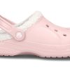 Crocs Ralen Stay Warm Slijtvaste Sport Unisex Roze Sandalen 16244-952