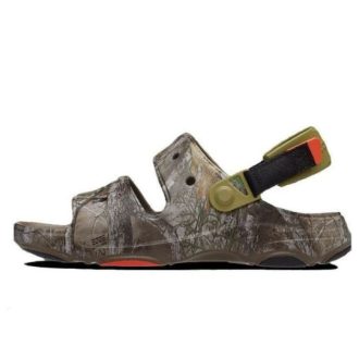 Crocs Realtree Edge All-Terrain Sandalen “Tan” 207891-267