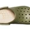 Crocs Reviva Beach Army Green Sandalen 205852-3TQ