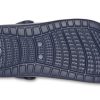 Crocs Reviva Beach Sandalen Diepblauw 205852-4HI