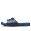 Crocs Reviva Platte Sandalen Blauw 205546-4HI