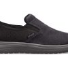 Crocs Reviva schoen zwart grijs “Black Grey” 206062-0DD