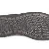 Crocs Reviva schoen zwart grijs “Black Grey” 206062-0DD