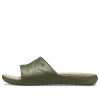 Crocs Reviva Slides “Olijfgroen” 205546-3TQ