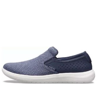 Crocs Reviva Slip-On Sneakers “Blauw” 205807462