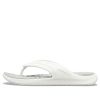 Crocs Reviva-slippers beige 205545-1CR