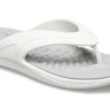 Crocs Reviva-slippers beige 205545-1CR