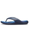 Crocs Reviva slippers diepblauw 205545-4HI