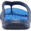 Crocs Reviva slippers diepblauw 205545-4HI