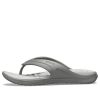 Crocs Reviva slippers grijs 205545-0DV