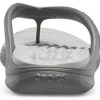 Crocs Reviva slippers grijs 205545-0DV