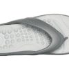 Crocs Reviva slippers grijs 205545-0DV