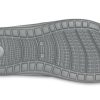 Crocs Reviva slippers grijs 205545-0DV