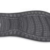 Crocs Reviva slippers wit zwart 205715-060