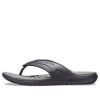 Crocs Reviva-slippers Zwart 205545-0DD