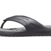 Crocs Reviva-slippers Zwart 205545-0DD