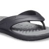 Crocs Reviva-slippers Zwart 205545-0DD