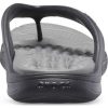 Crocs Reviva-slippers Zwart 205545-0DD